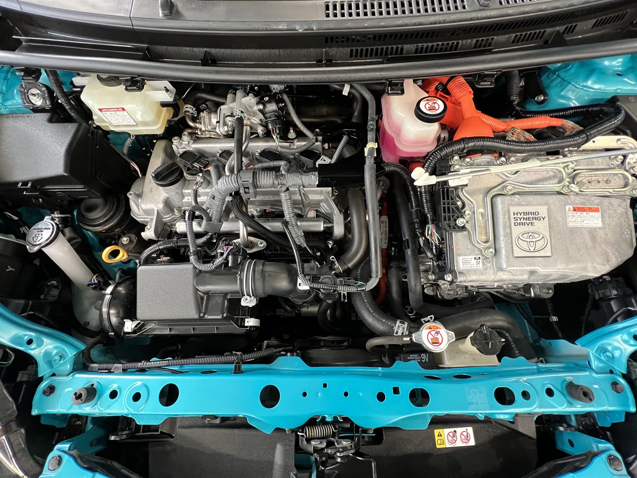 2019 Toyota Aqua