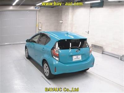 2019 Toyota Aqua - Thumbnail