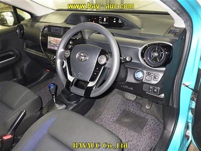 2019 Toyota Aqua - Thumbnail
