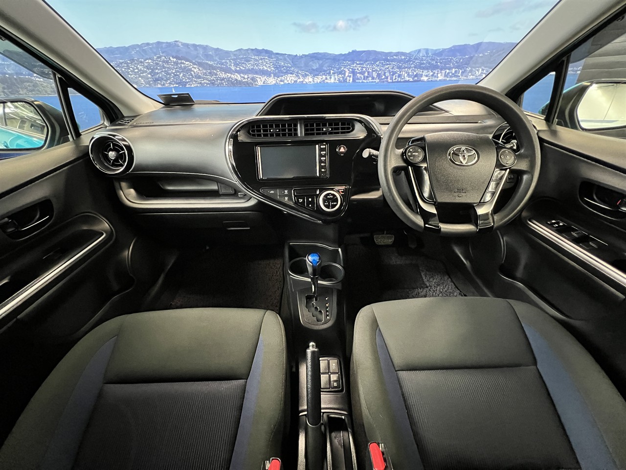 2019 Toyota Aqua