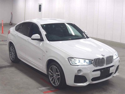 2015 BMW X4 - Thumbnail