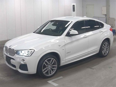 2015 BMW X4 - Thumbnail