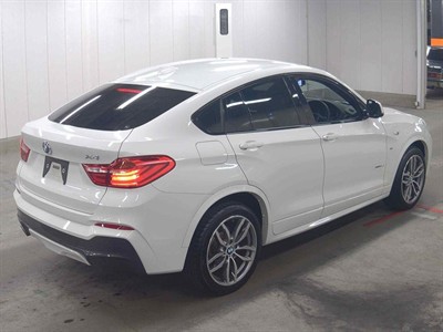 2015 BMW X4 - Thumbnail
