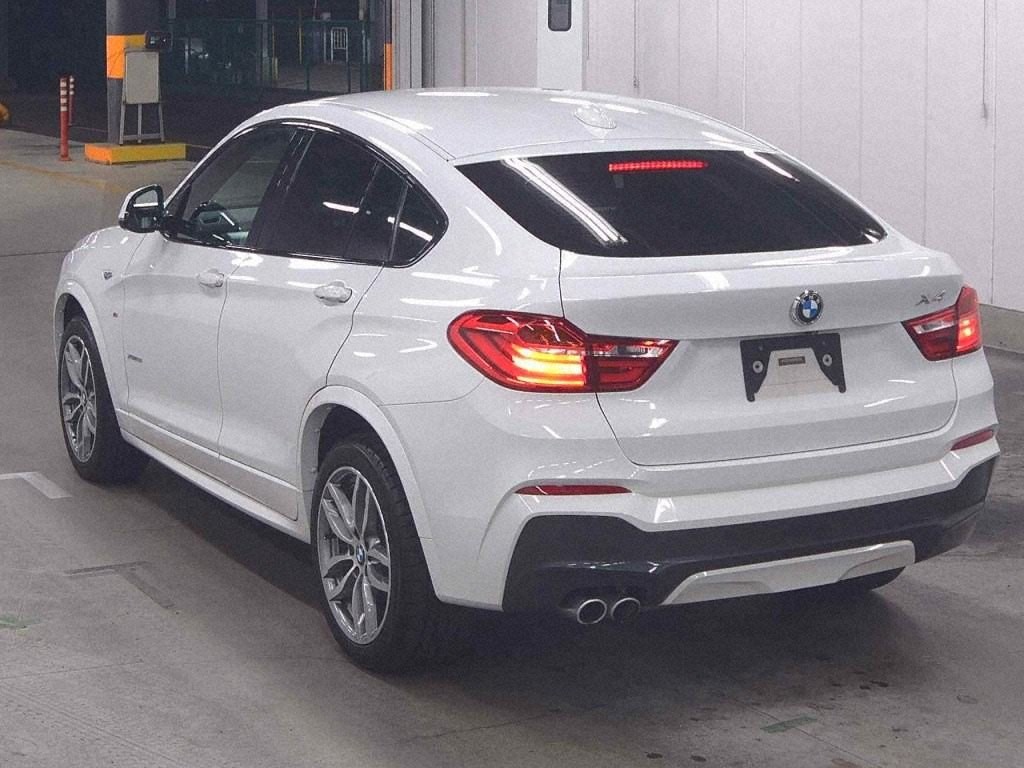 2015 BMW X4