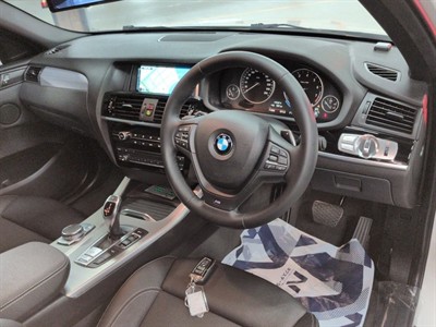 2015 BMW X4 - Thumbnail