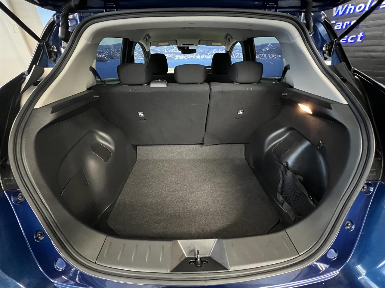 2022 Nissan Leaf