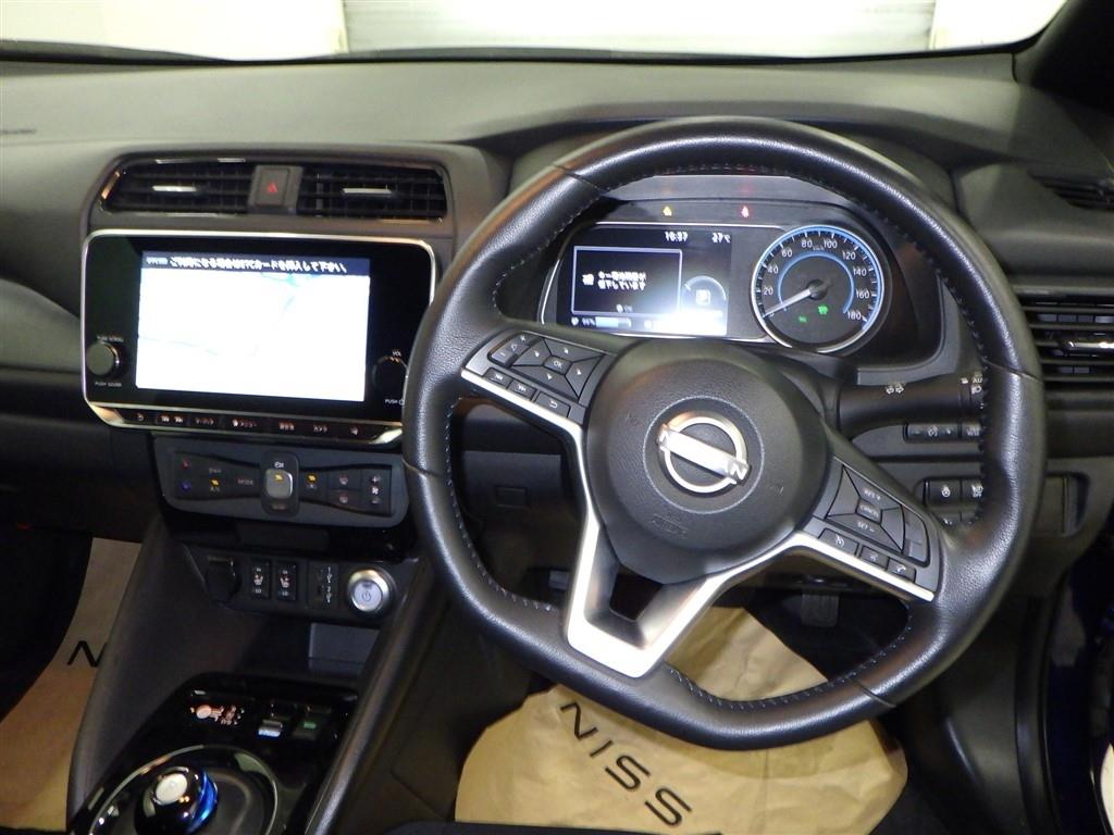 2022 Nissan Leaf