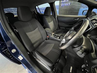 2022 Nissan Leaf - Thumbnail