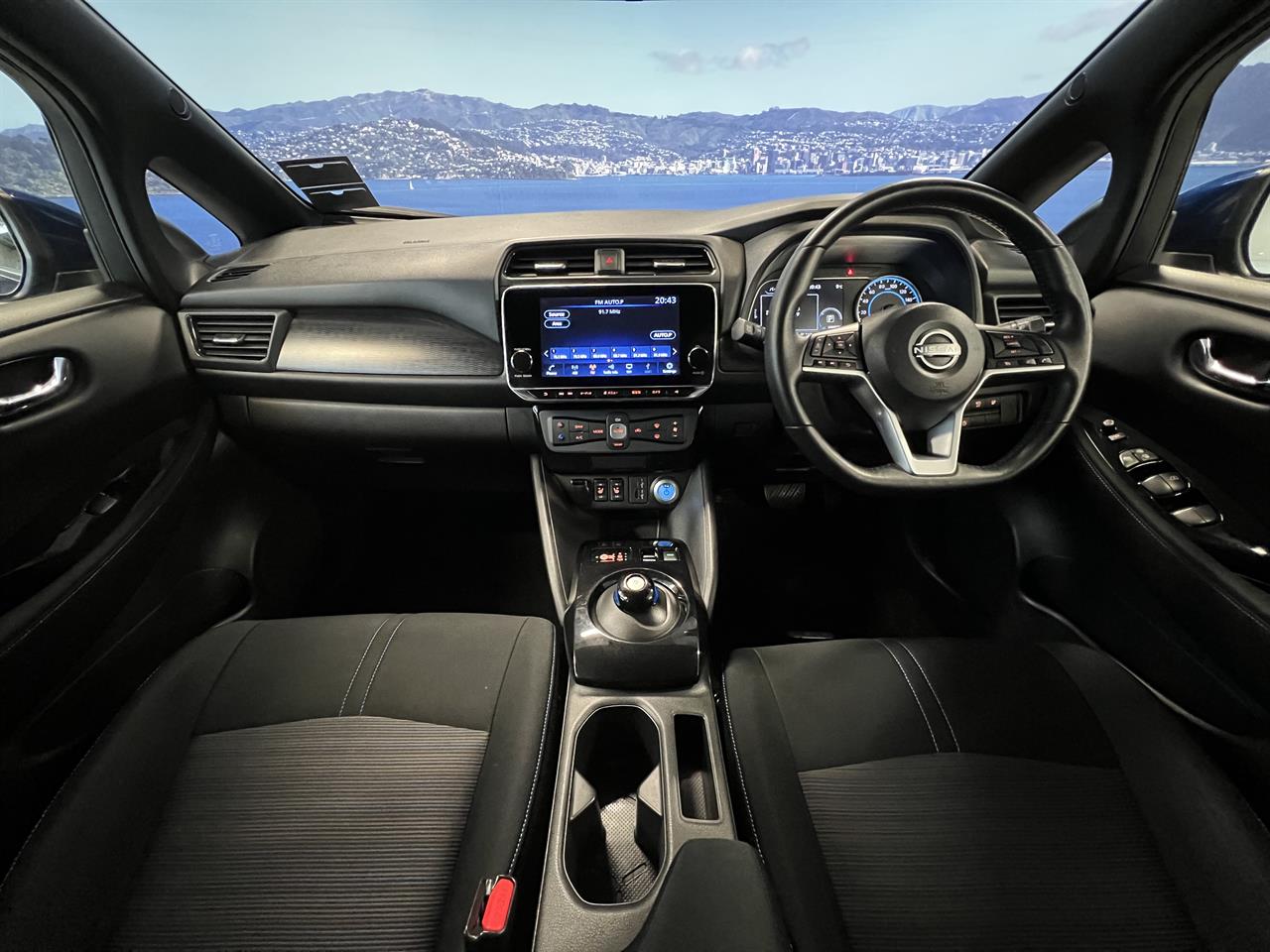 2022 Nissan Leaf