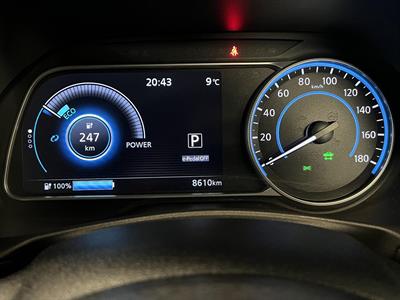 2022 Nissan Leaf - Thumbnail