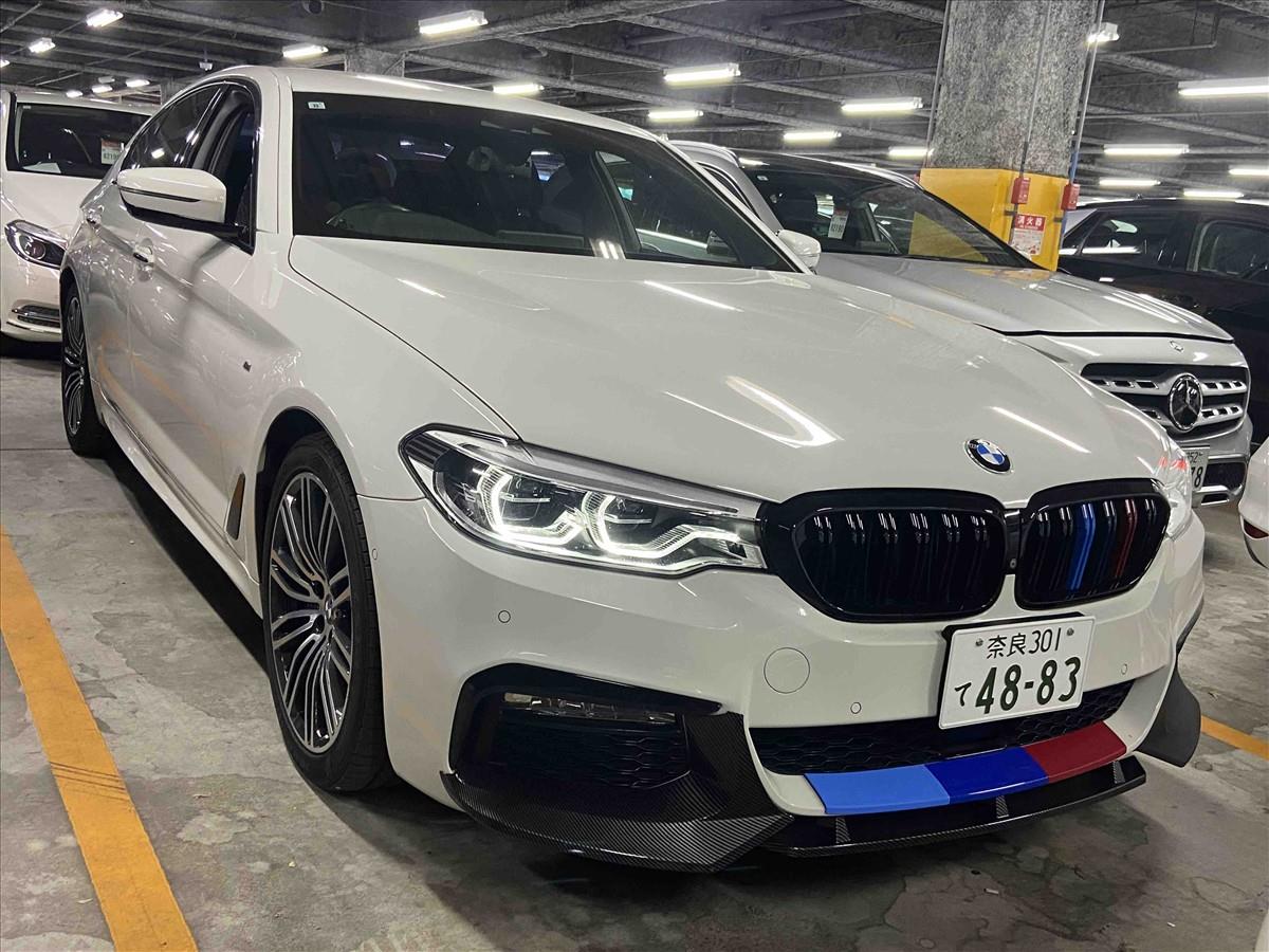 2017 BMW 530i