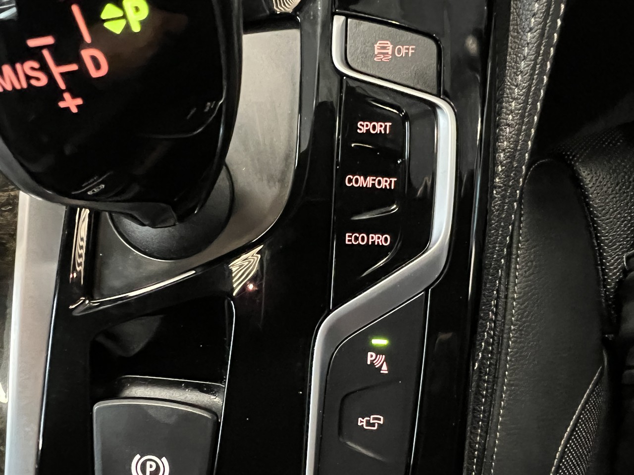2017 BMW 530i