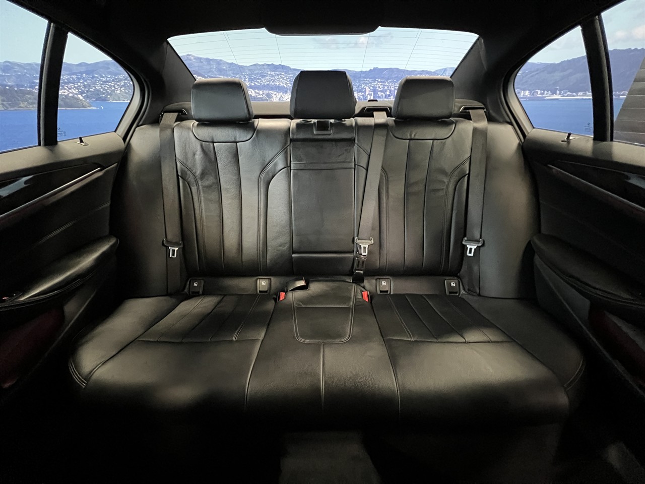 2017 BMW 530i