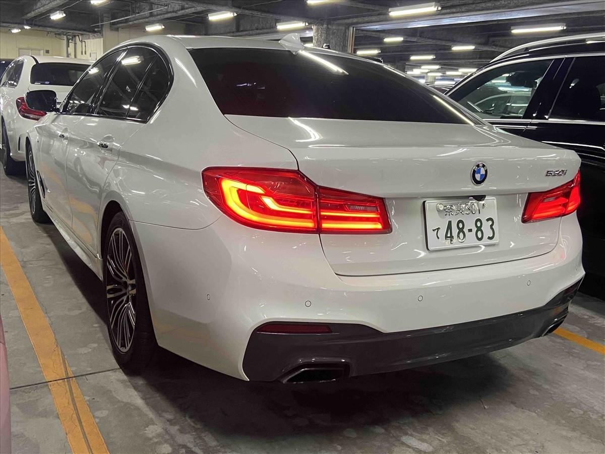 2017 BMW 530i