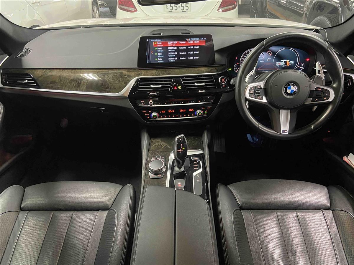 2017 BMW 530i