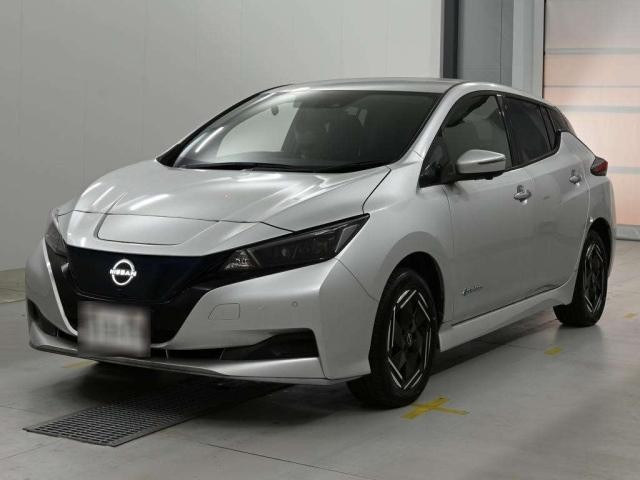 2022 Nissan Leaf