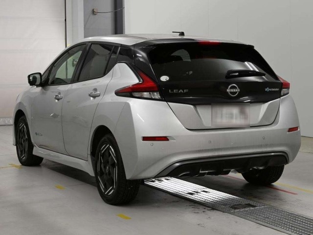 2022 Nissan Leaf