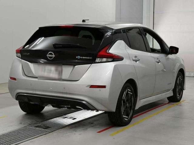 2022 Nissan Leaf