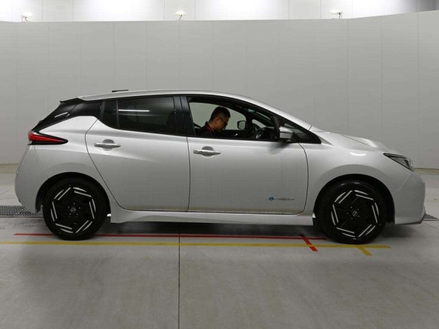 2022 Nissan Leaf