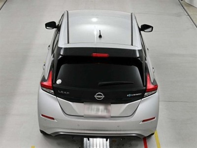 2022 Nissan Leaf - Thumbnail