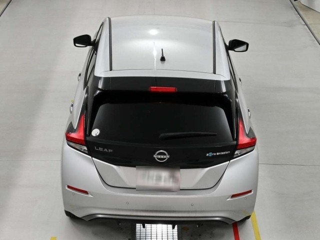 2022 Nissan Leaf