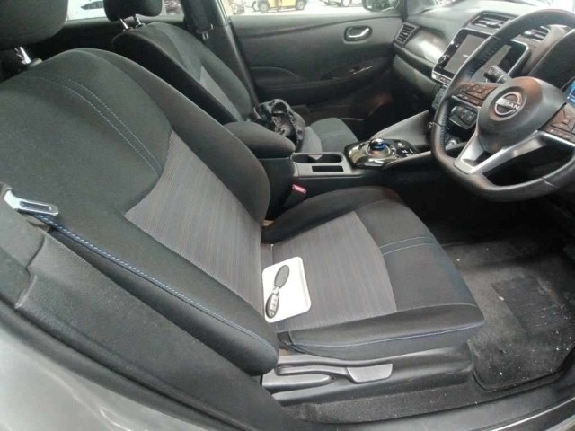 2022 Nissan Leaf
