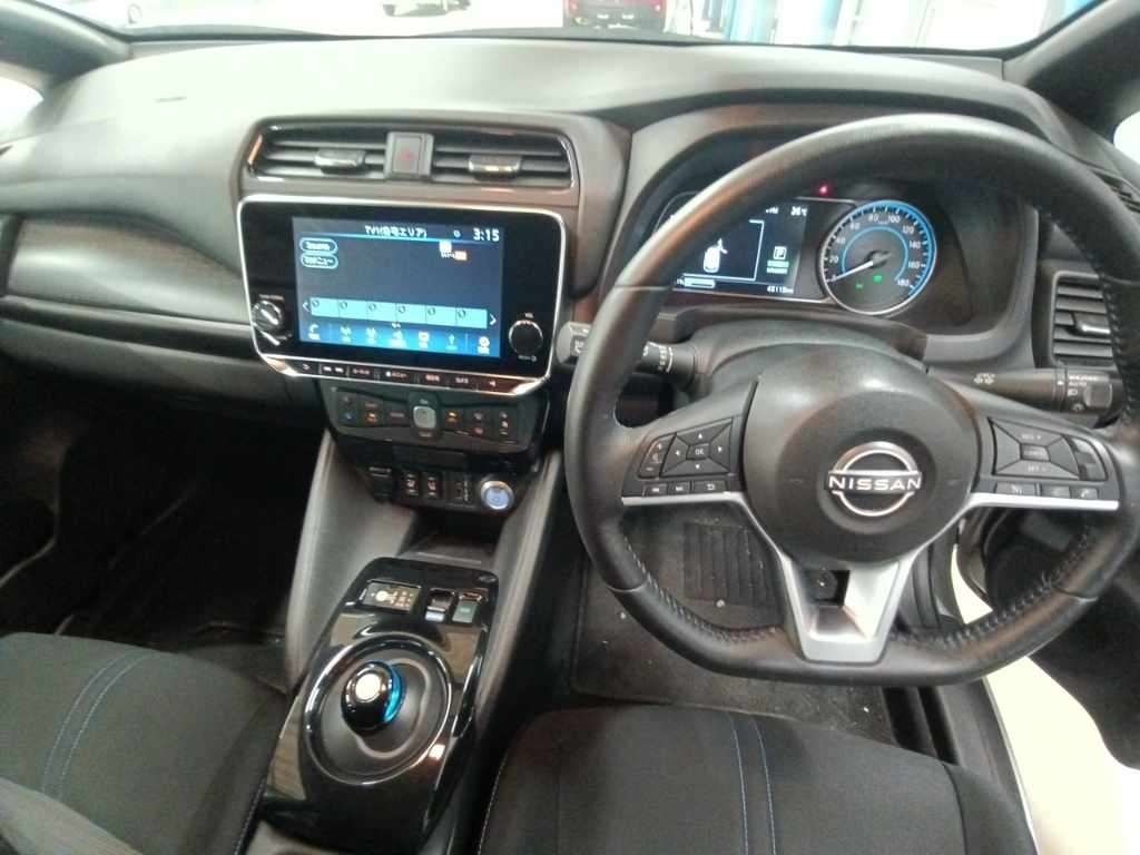 2022 Nissan Leaf