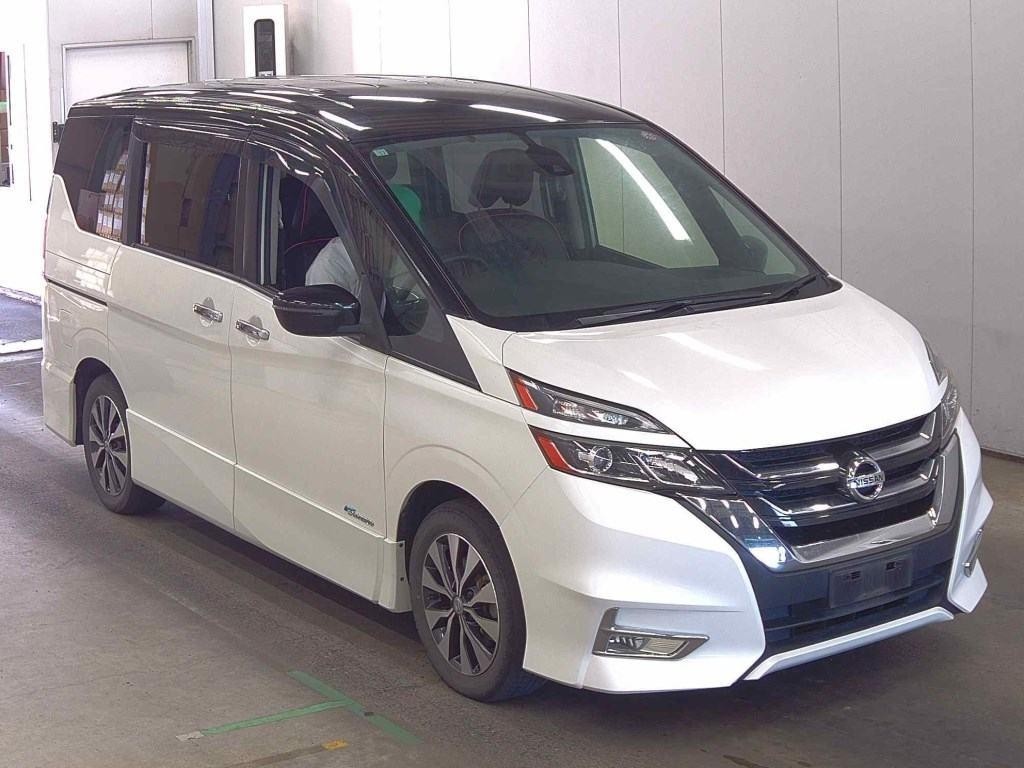 2017 Nissan Serena