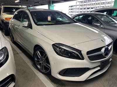 2016 Mercedes-Benz A 180 - Thumbnail