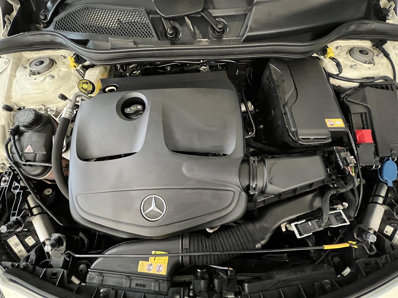 2016 Mercedes-Benz A 180
