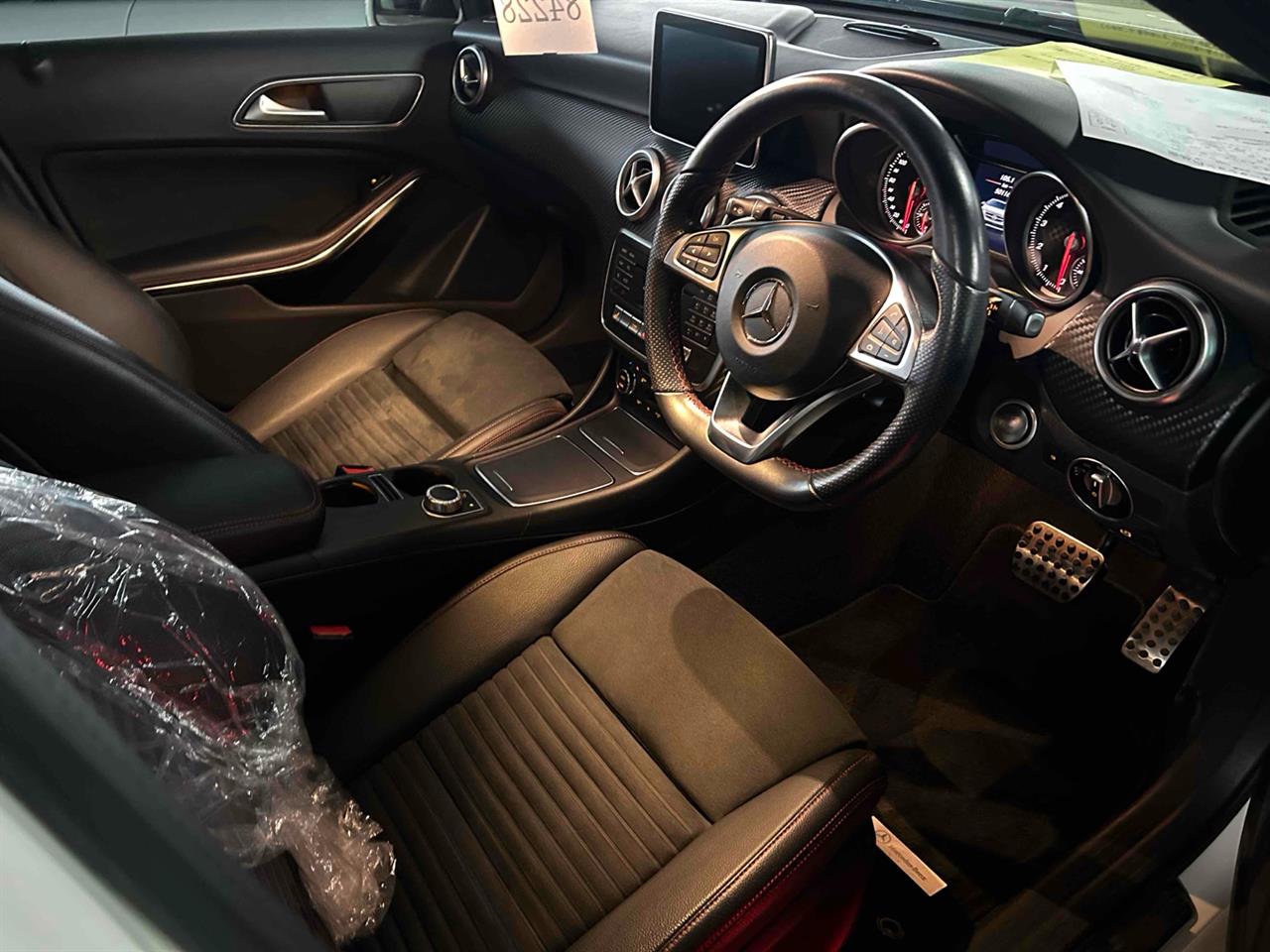 2016 Mercedes-Benz A 180