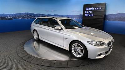 2017 BMW 523i - Thumbnail
