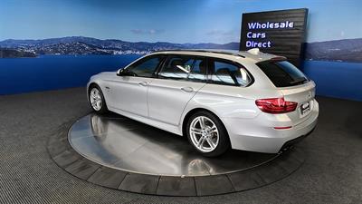 2017 BMW 523i - Thumbnail