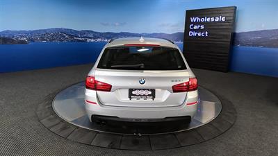 2017 BMW 523i - Thumbnail