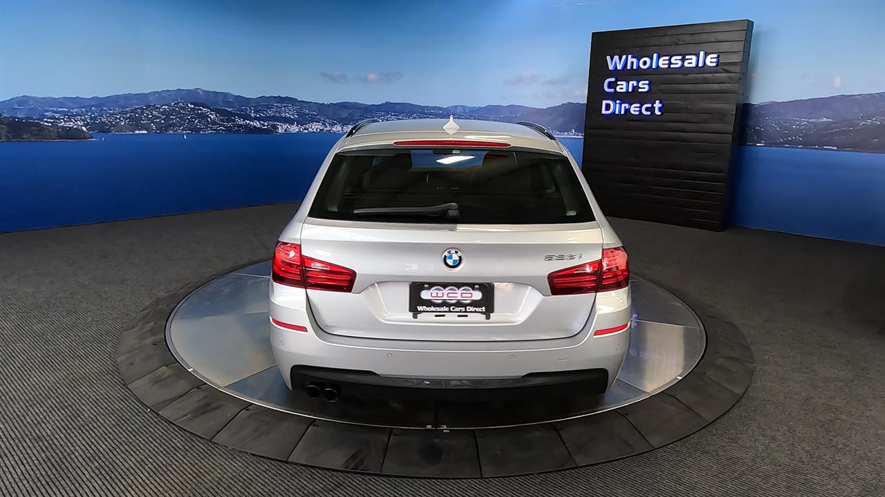 2017 BMW 523i