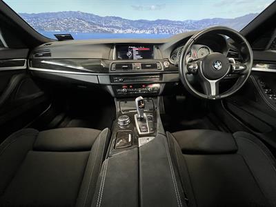 2017 BMW 523i - Thumbnail