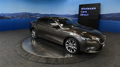 2017 Mazda Atenza - Thumbnail
