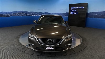 2017 Mazda Atenza - Thumbnail