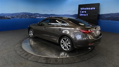 2017 Mazda Atenza - Thumbnail
