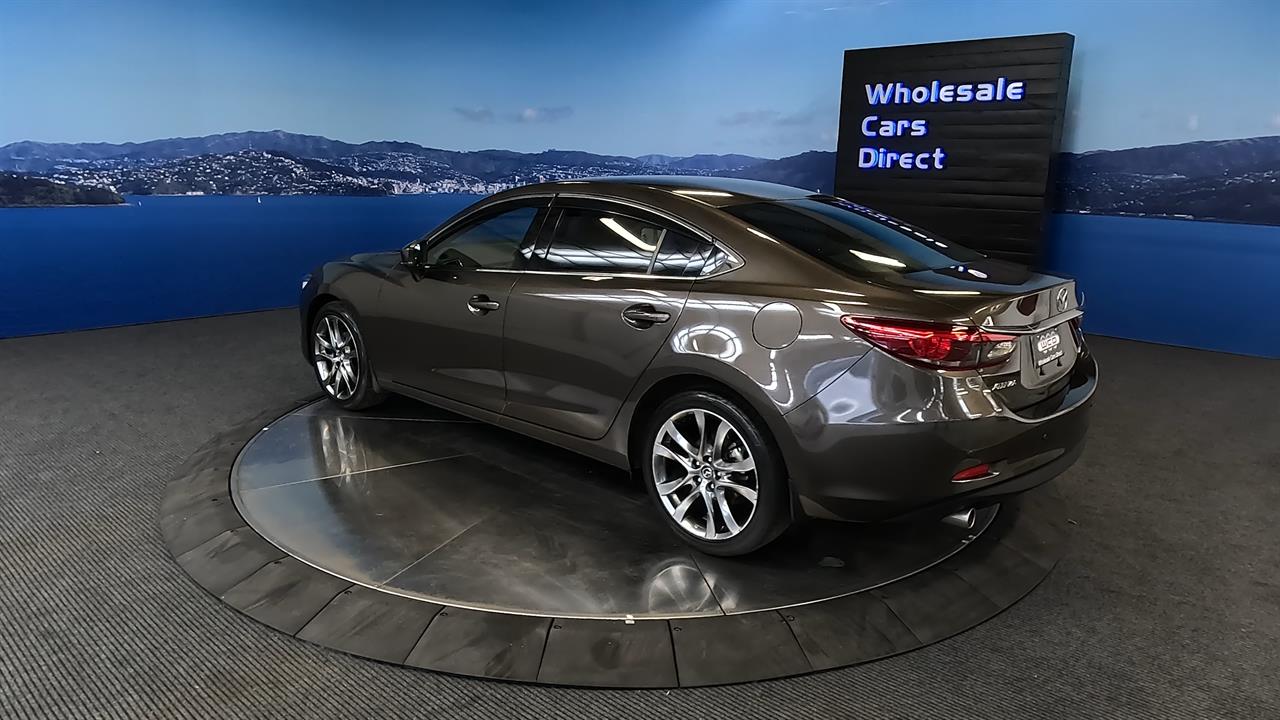 2017 Mazda Atenza