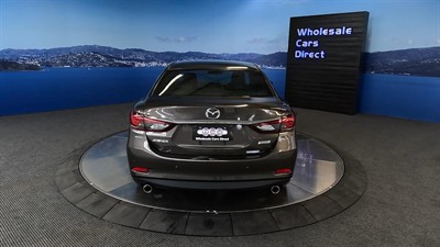 2017 Mazda Atenza - Thumbnail