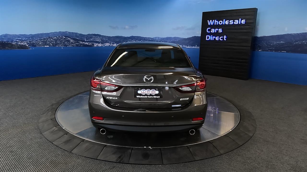 2017 Mazda Atenza