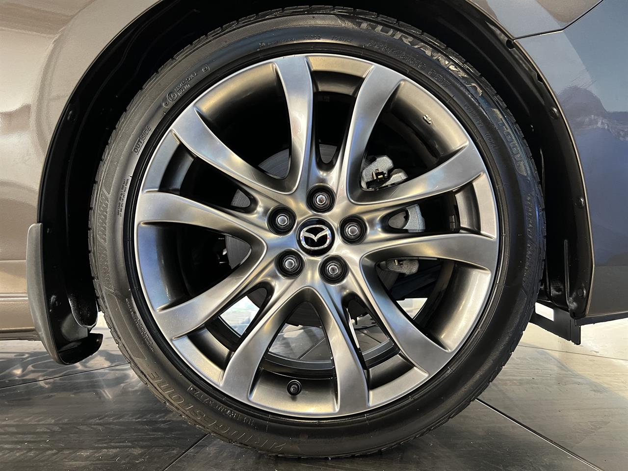 2017 Mazda Atenza