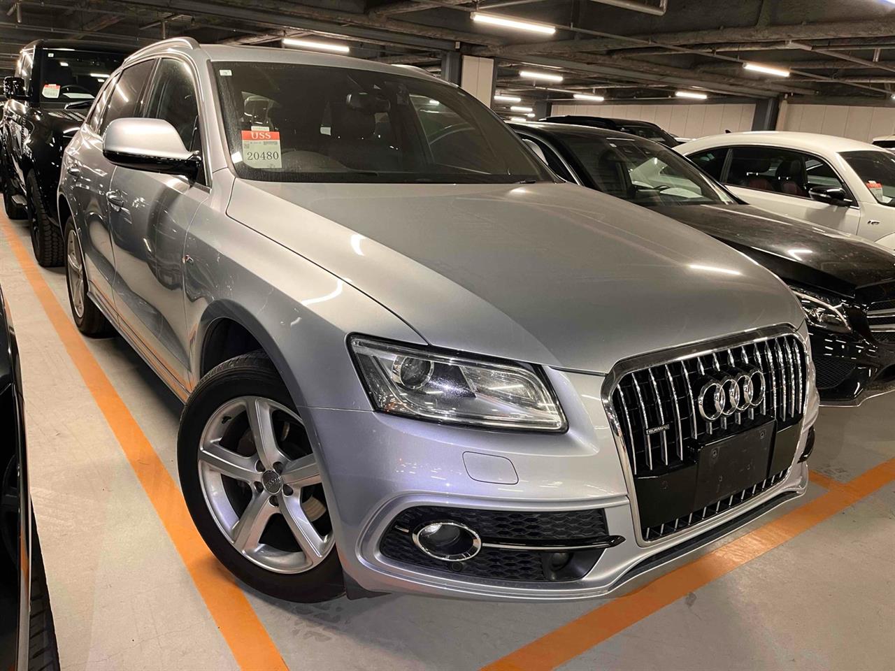 2017 Audi Q5