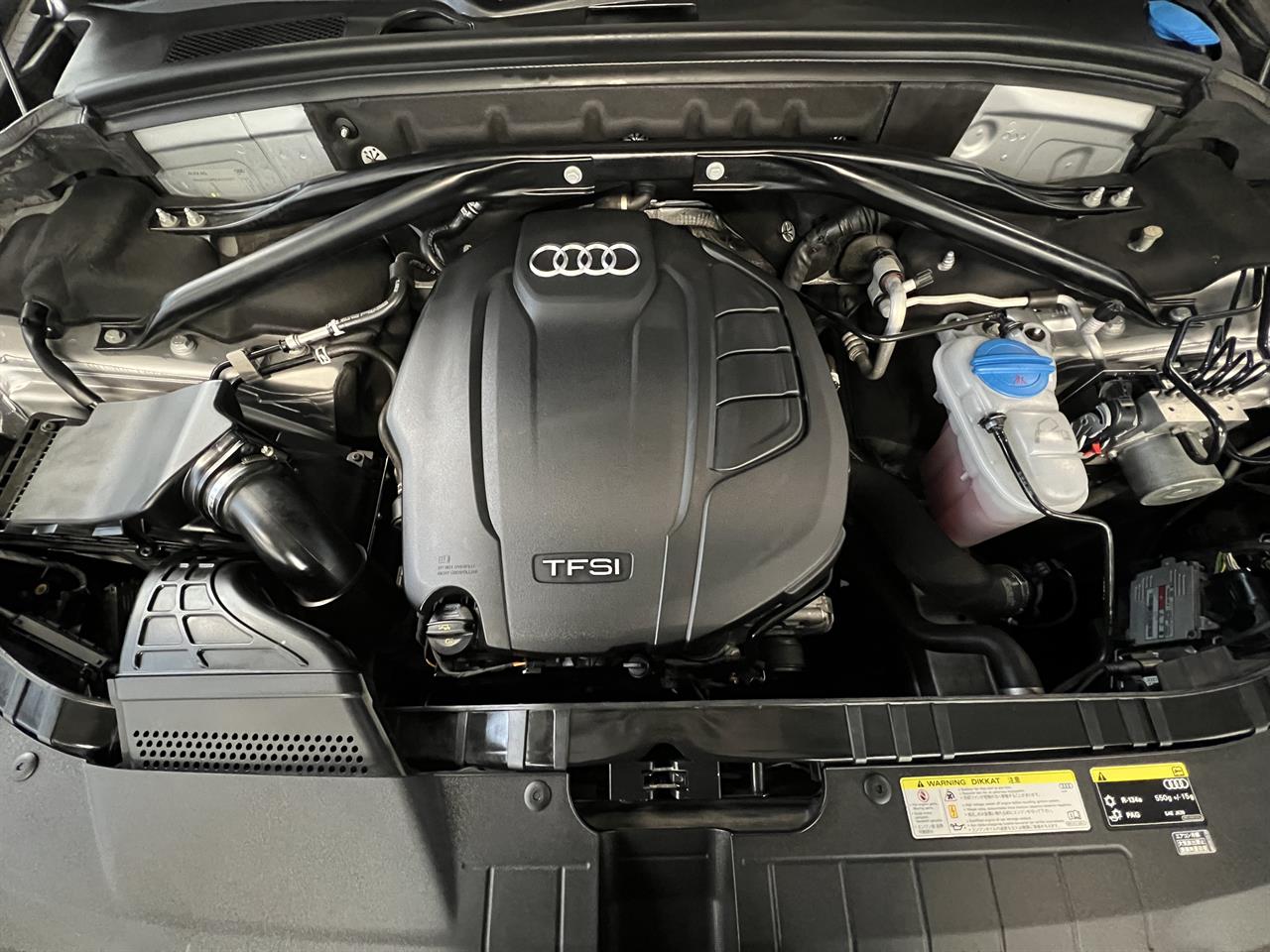2017 Audi Q5