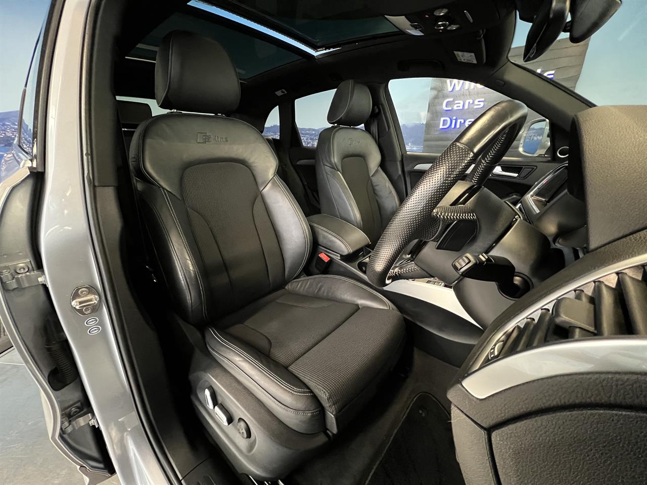 2017 Audi Q5