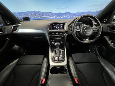 2017 Audi Q5 - Thumbnail