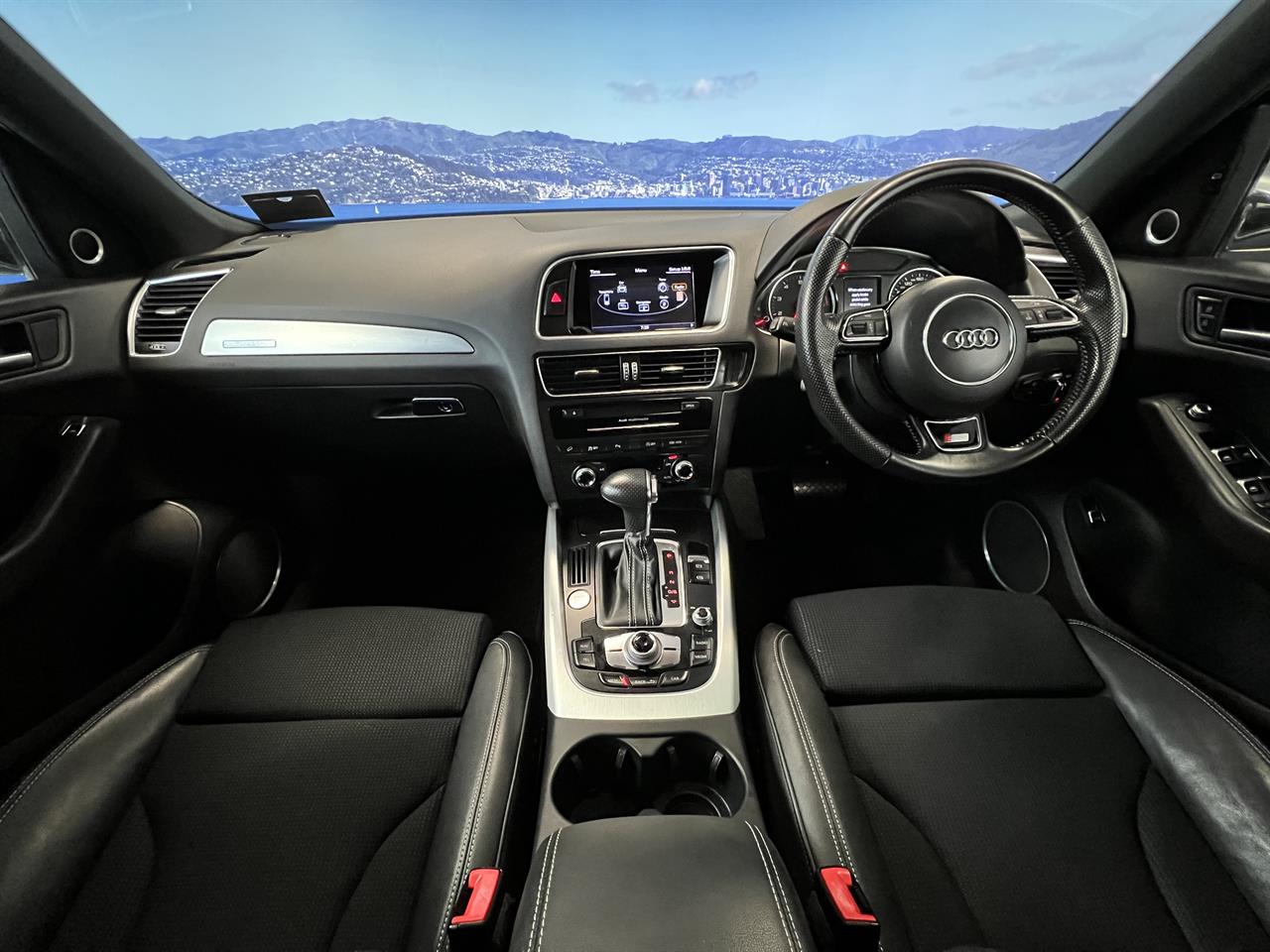 2017 Audi Q5