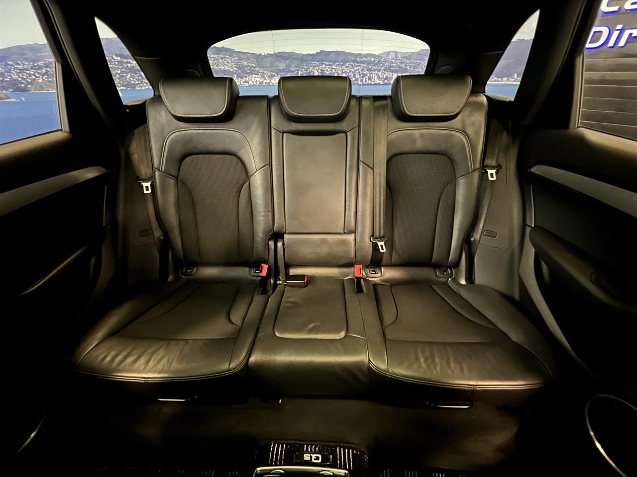 2017 Audi Q5