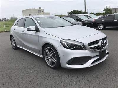 2017 Mercedes-Benz A 180 - Thumbnail
